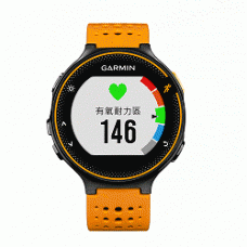 GARMIN Forerunner 235 GPS 活躍橘